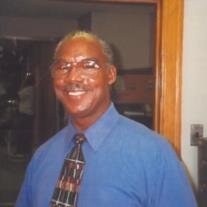 Mr. Nathanielo Clarence Rucker