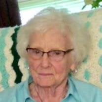 Mrs. Mildred McDonald Thompson