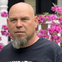 Charles "Chuck" Melvin Smith Jr.