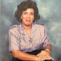 Mrs. Nora Lee Jackson