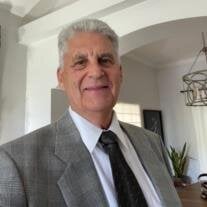 Michael Paul Parada
