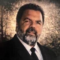 Mr. Richard "Rock" Allen Stephens