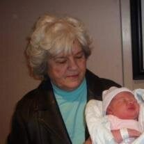 Wanda Frances Thorpe