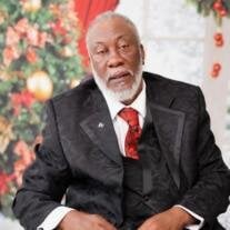 Mr. John Lewis White