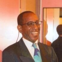 Roderick Douglass Jones