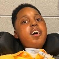 Mr. Jaylen De'Vaughn Hudson