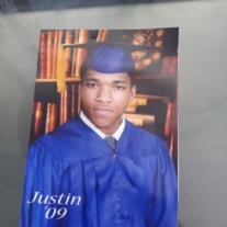 Mr. Justin Evans