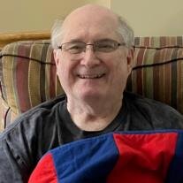 Michael John Taylor