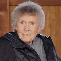 Judith Gertrude Jackson