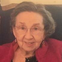 Ruby Mae Bergeron Koch