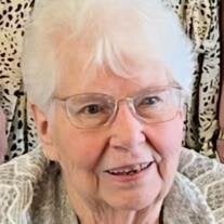 Mavis Coomer