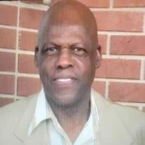 Mr. Johnny Paul Carter Sr.