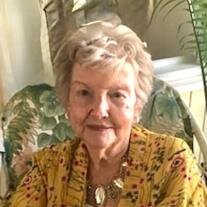 Mae Ward Brooks