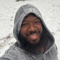 Mr. Nicholas Daishaun Dyson