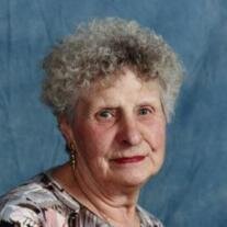 Isla L. Doornbos