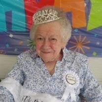 Joyce Annette Hyatt