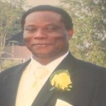 Christopher V. Watford