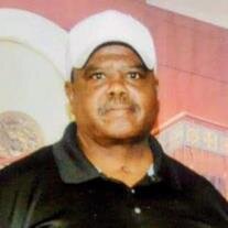 Mr. Larry Burt Jackson