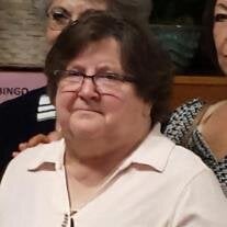 Janet Kay (Lippert) Wright