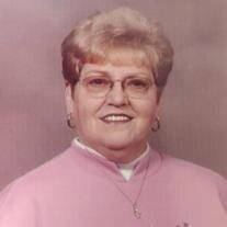 Judith "Judy" Ann Smith