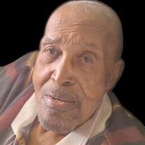 Mr. William McKinnley Alston