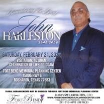 John E. Harleston