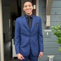 Mr. Jayden T. Bailey