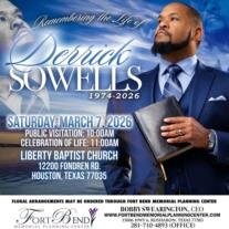 Derrick Sowells