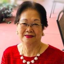 Amelia M. Ignacio