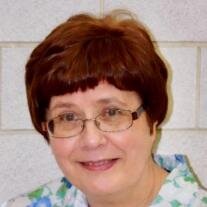 Joan M. Tyger