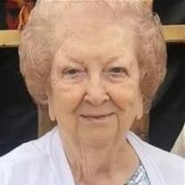 Carolyn Geraldine Beverly