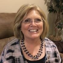 Patricia J Morris