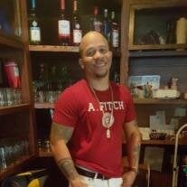 Mr. Omarr Demetrius Bradley