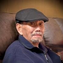 Francisco "Frank" Sablan Fejeran