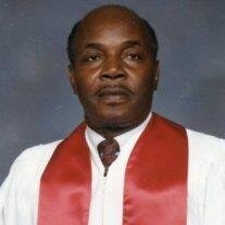 Rev. Dr. James H. Jones