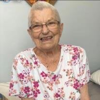 Regina "Billie" Josephine Eilers