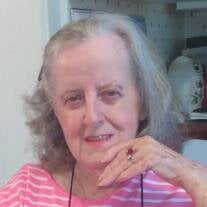 Patricia "Patsy" Ann Lackey Rutledge