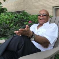 Morris Winston Jr.
