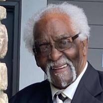 Pastor Emeritus Isadore Davis Jr.