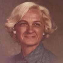 Betty Jo McCutchen