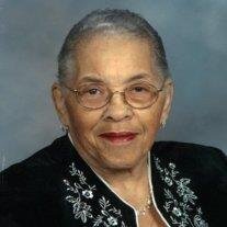 Gloria Estelle Fields Burrell