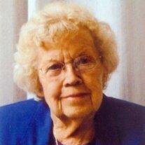 Bernice E. Minster