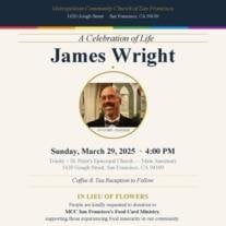 James Wright