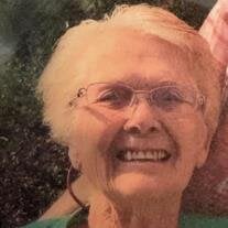 Nancy V. (Bosworth) McGregor