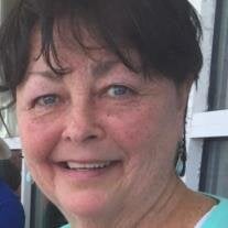 Joyce Donaldson Parrish