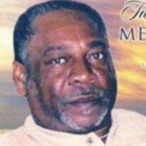 Mr. George Wesley Brown