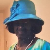 Mrs. Maxine (Shannon) Hamilton