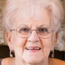 Doris "Libby" Elizabeth Rushton