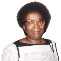 Mrs. Delores Burton