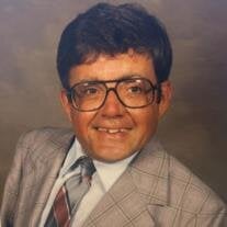 Larry Milford Jones